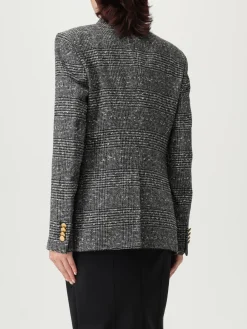 Blazer doppiopetto Tagliatore in misto lana