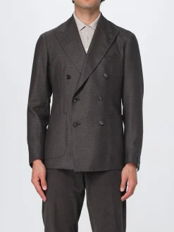 Blazer doppiopetto Tagliatore in lana