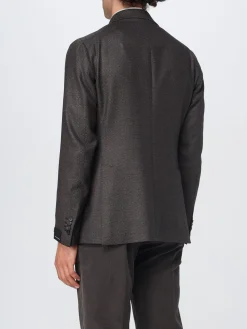 Blazer doppiopetto Tagliatore in lana