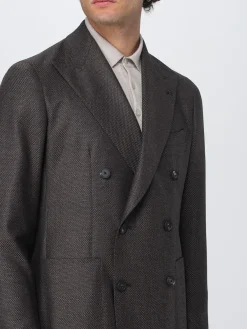 Blazer doppiopetto Tagliatore in lana