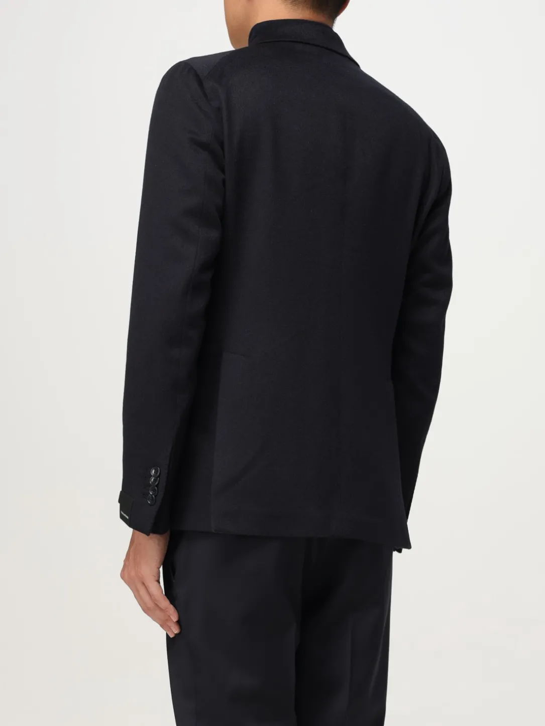 Blazer doppiopetto Tagliatore in lana