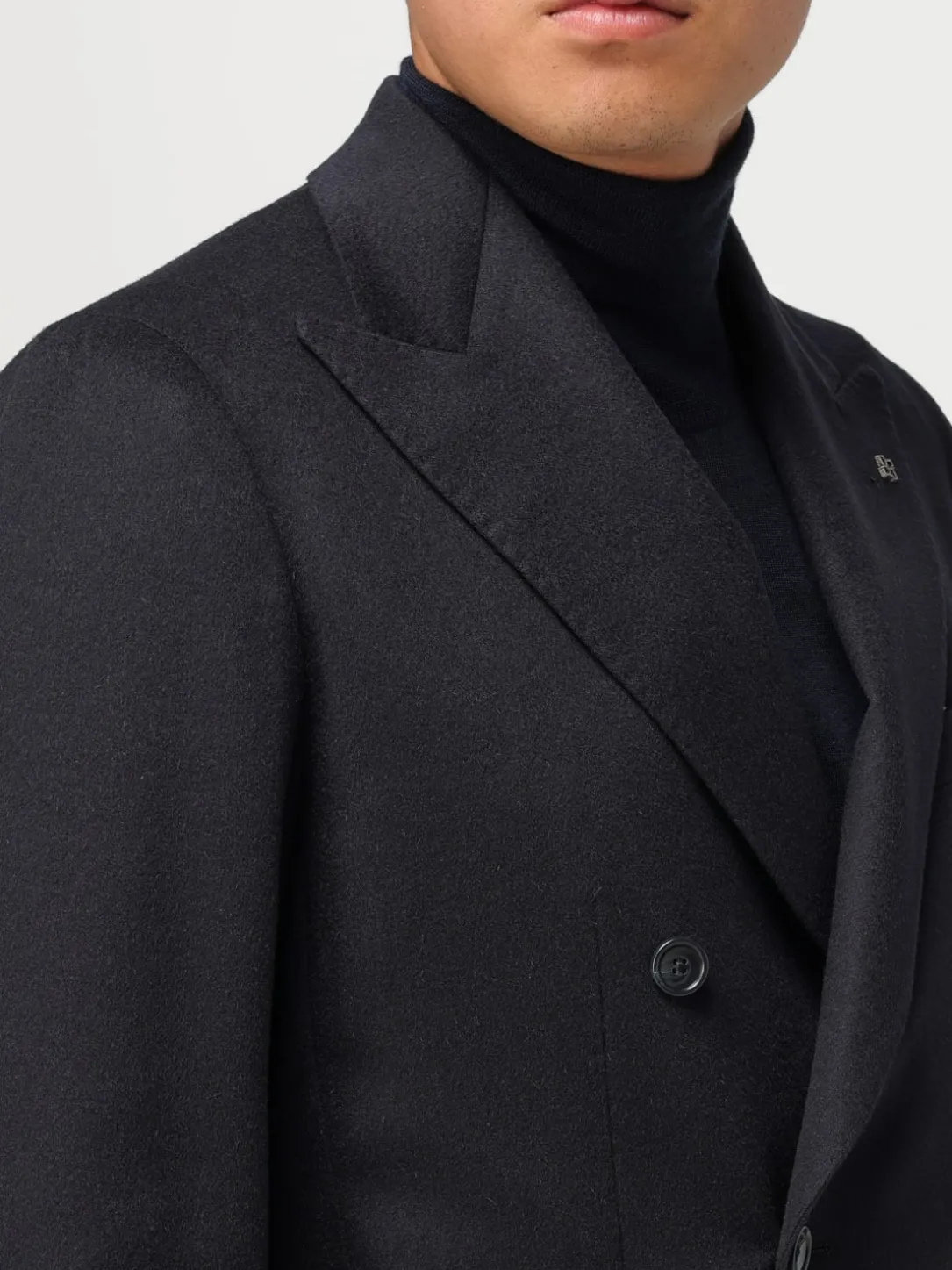 Blazer doppiopetto Tagliatore in lana