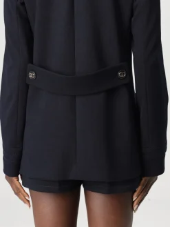 Blazer doppiopetto Twinset in misto viscosa