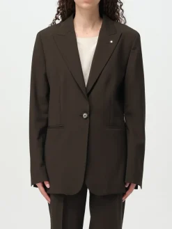 Blazer elegante Manuel Ritz in lana vergine