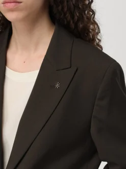 Blazer elegante Manuel Ritz in lana vergine