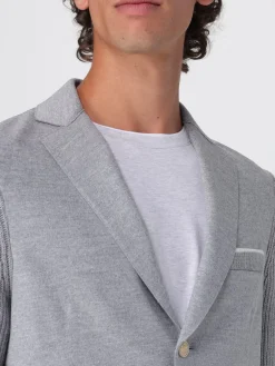 Blazer Eleventy in lana