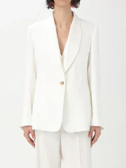 Blazer Elisabetta Franchi in crêpe