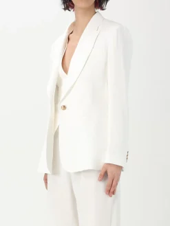 Blazer Elisabetta Franchi in crêpe