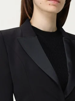Blazer Elisabetta Franchi in crêpe