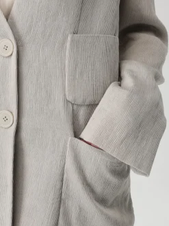 Blazer Emporio Armani in misto viscosa