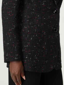 Blazer Emporio Armani in misto cotone