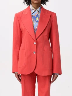 Blazer Etro in cotone stretch