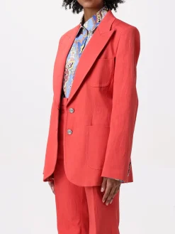 Blazer Etro in cotone stretch