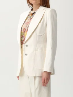 Blazer Etro in cotone stretch