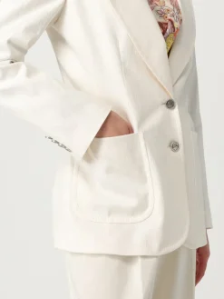 Blazer Etro in cotone stretch