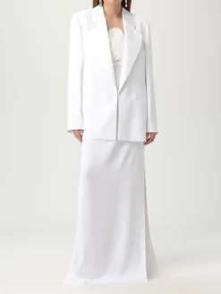 Blazer Genny in crêpe