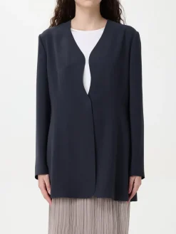 Blazer Giorgio Armani in crêpe