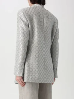 Blazer Giorgio Armani in misto viscosa