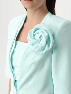 Blazer H Couture in crêpe