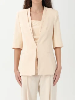 Blazer H Couture in crêpe