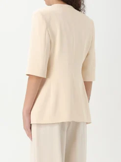 Blazer H Couture in crêpe