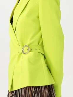 Blazer Just Cavalli in crêpe