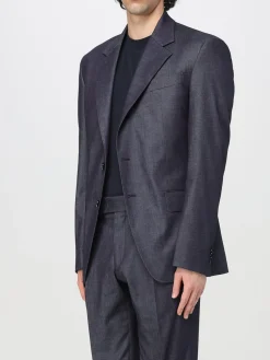 Blazer Karl Lagerfeld in cotone stretch