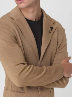 Blazer Lardini in lana