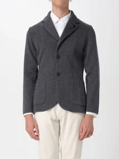 Blazer Lardini in lana