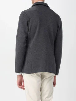 Blazer Lardini in lana