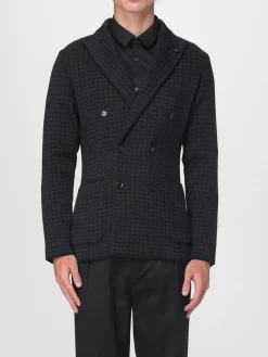 Blazer Lardini in lana