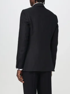 Blazer Lardini in lino