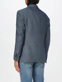 Blazer Lardini in misto lana