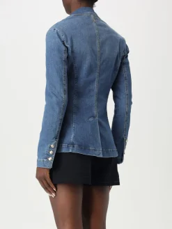 Blazer Liu Jo in denim