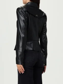 Blazer Liu Jo in pelle sintetica