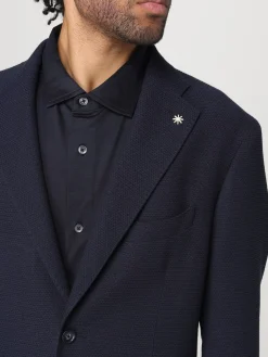 Blazer Manuel Ritz in cotone stretch