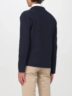 Blazer Manuel Ritz in jersey stretch