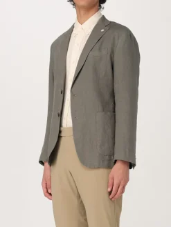 Blazer Manuel Ritz in lino