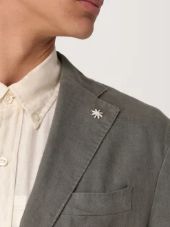 Blazer Manuel Ritz in lino