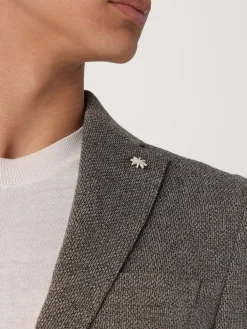 Blazer Manuel Ritz in misto cotone