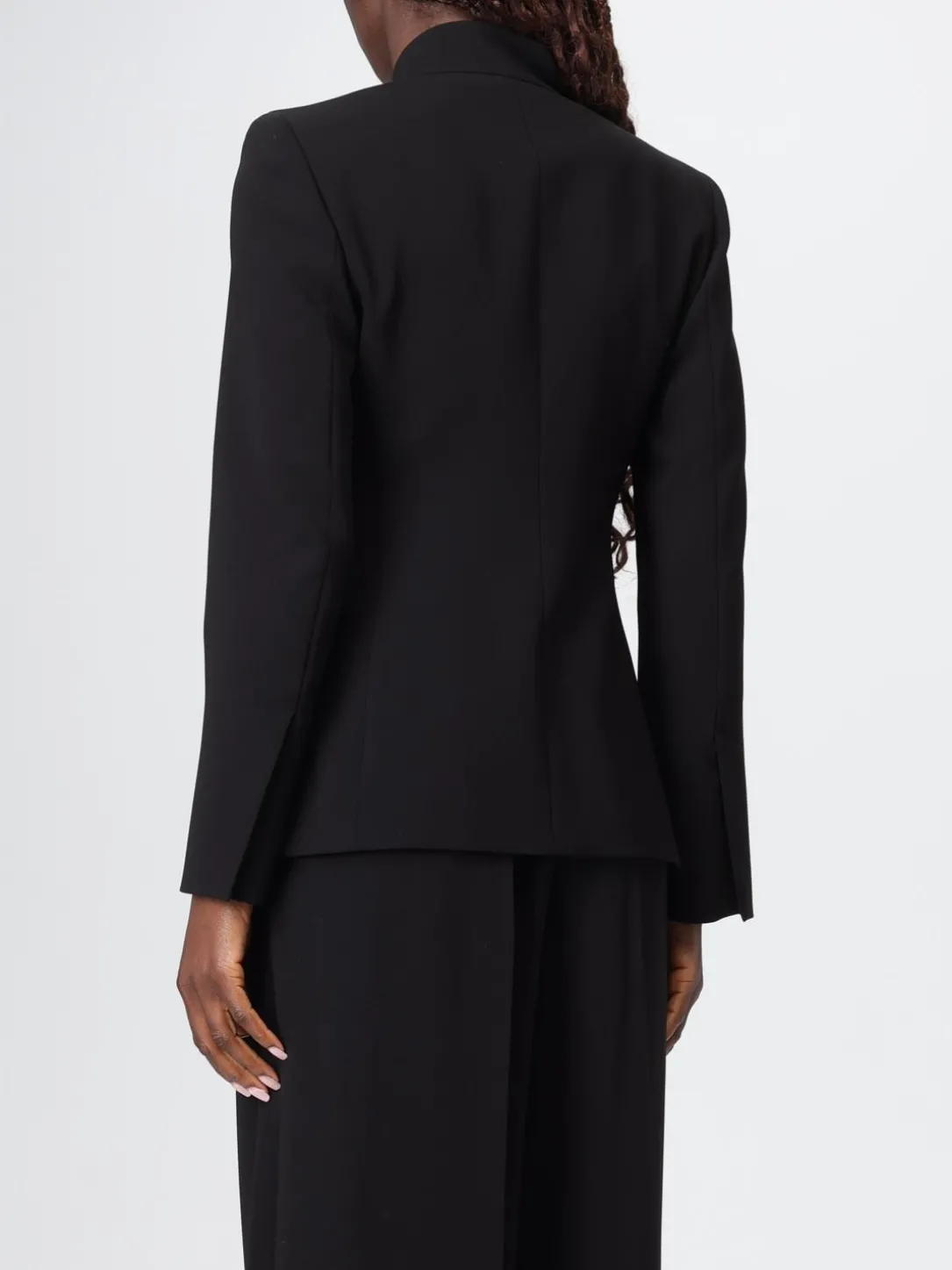 Blazer Max Mara in crêpe