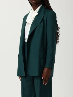 Blazer Max Mara in lana vergine