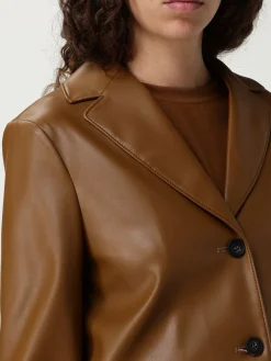 Blazer Max Mara Leisure in crêpe