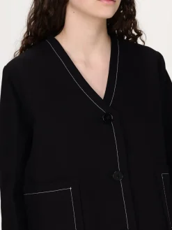 Blazer Meimeij in cotone