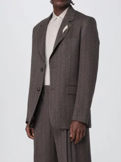 Blazer monopetto Golden Goose in lana vergine