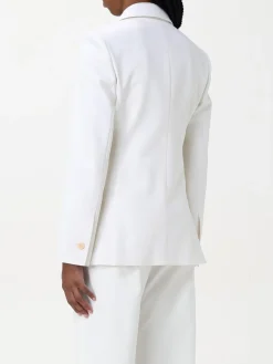 Blazer monopetto Max Mara in lana