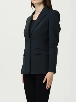 Blazer monopetto Pinko in crêpe