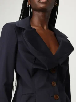 Blazer monopetto Vivienne Westwood in lana