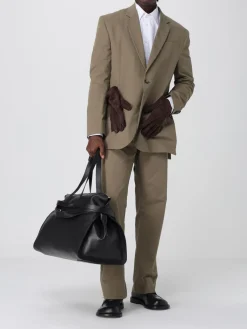 Blazer Moschino Couture in cotone con guanti