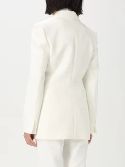 Blazer Moschino Jeans in crêpe